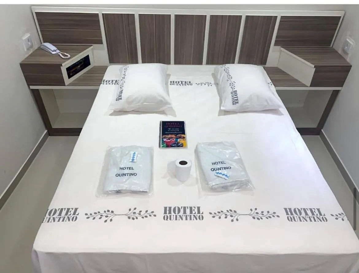 Hotel Quintino Se São Paulo