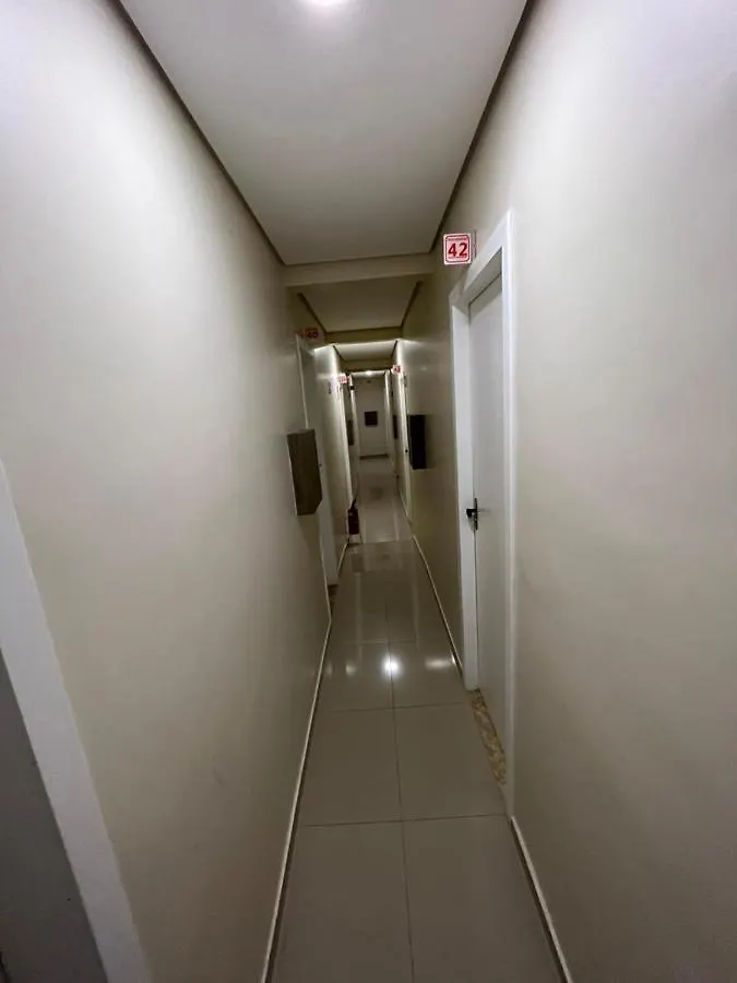 Hotel Quintino Se São Paulo 0*,  Brasil