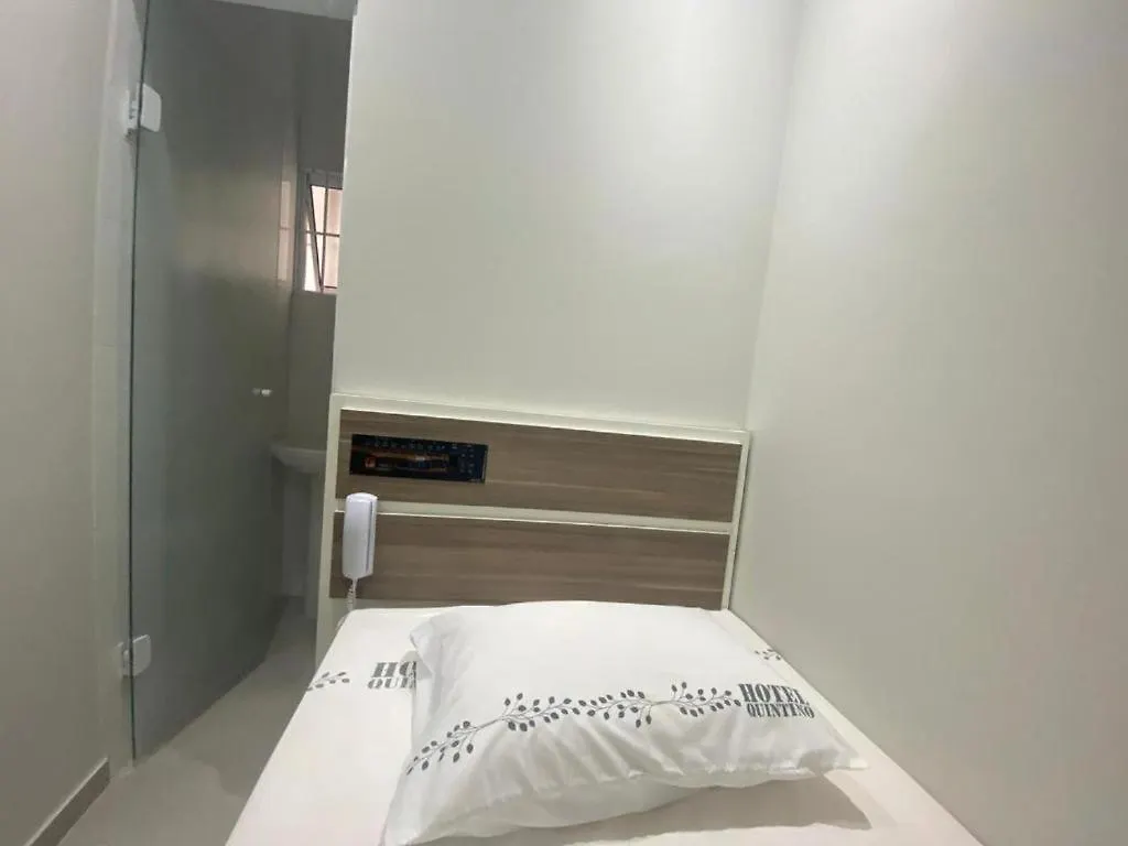Hotel Quintino Se São Paulo 0*,  Brasil