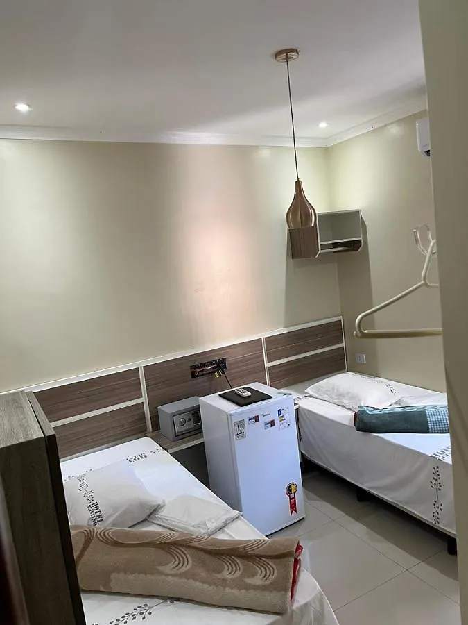 Hotel Quintino Se São Paulo 0*,