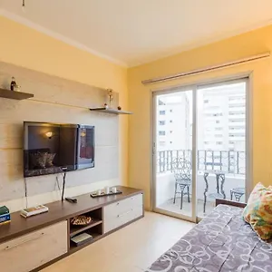 Bhomy Jardins Quase Na Paulista Pt124 Apartamento