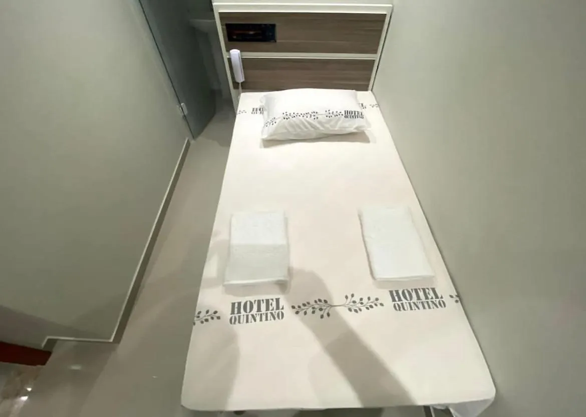Hotel Quintino Se São Paulo 0*,