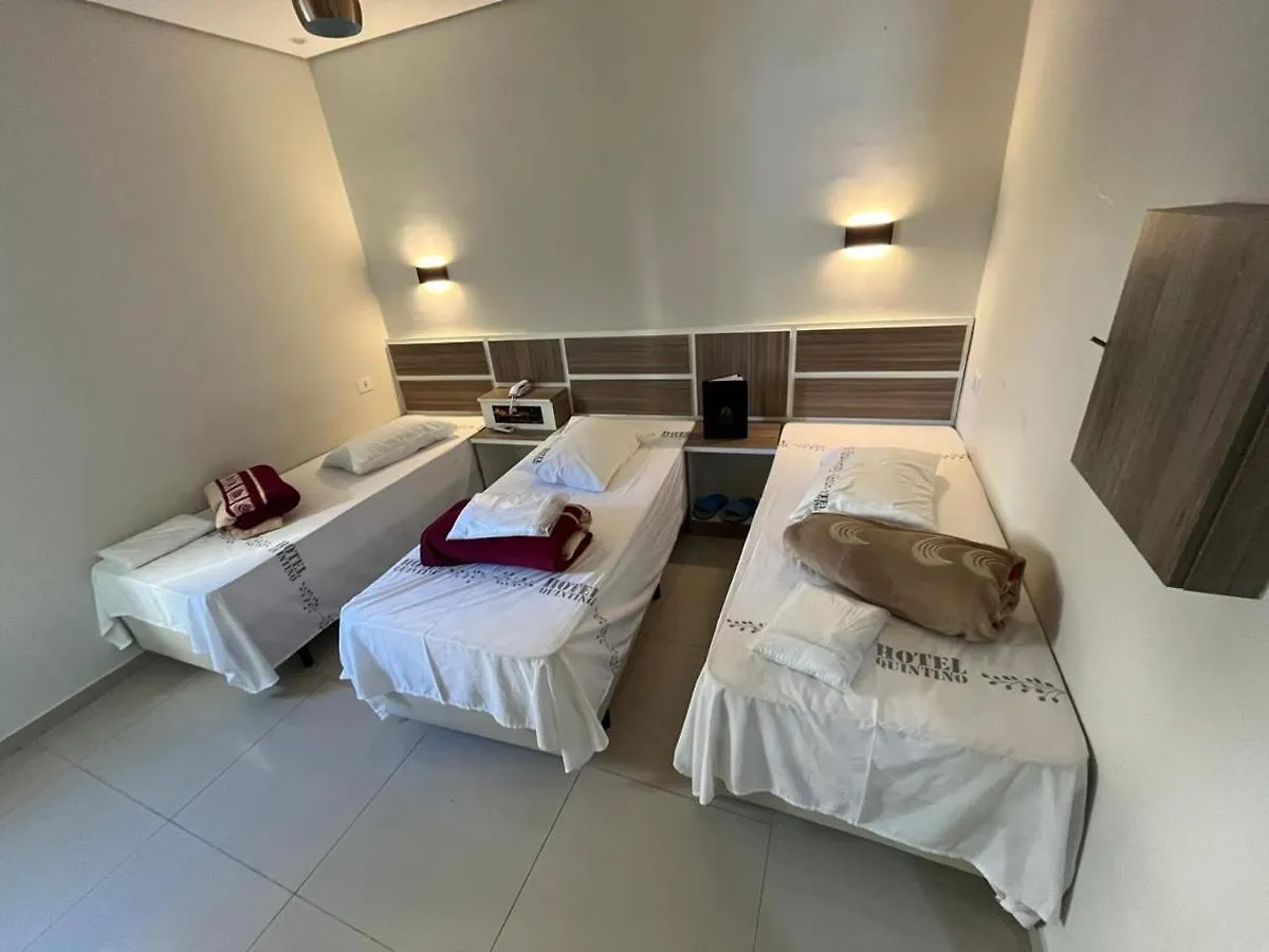 Hotel Quintino Se São Paulo